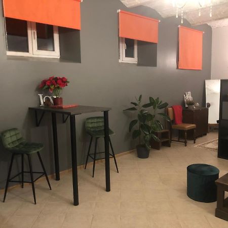 Riga Center Studio Apartment Kültér fotó