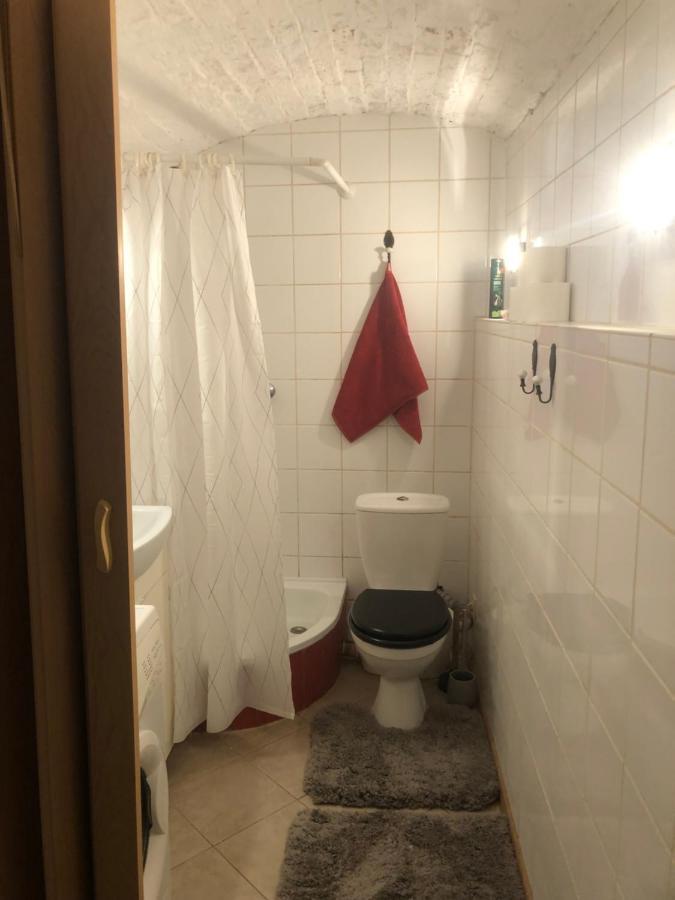Riga Center Studio Apartment Kültér fotó