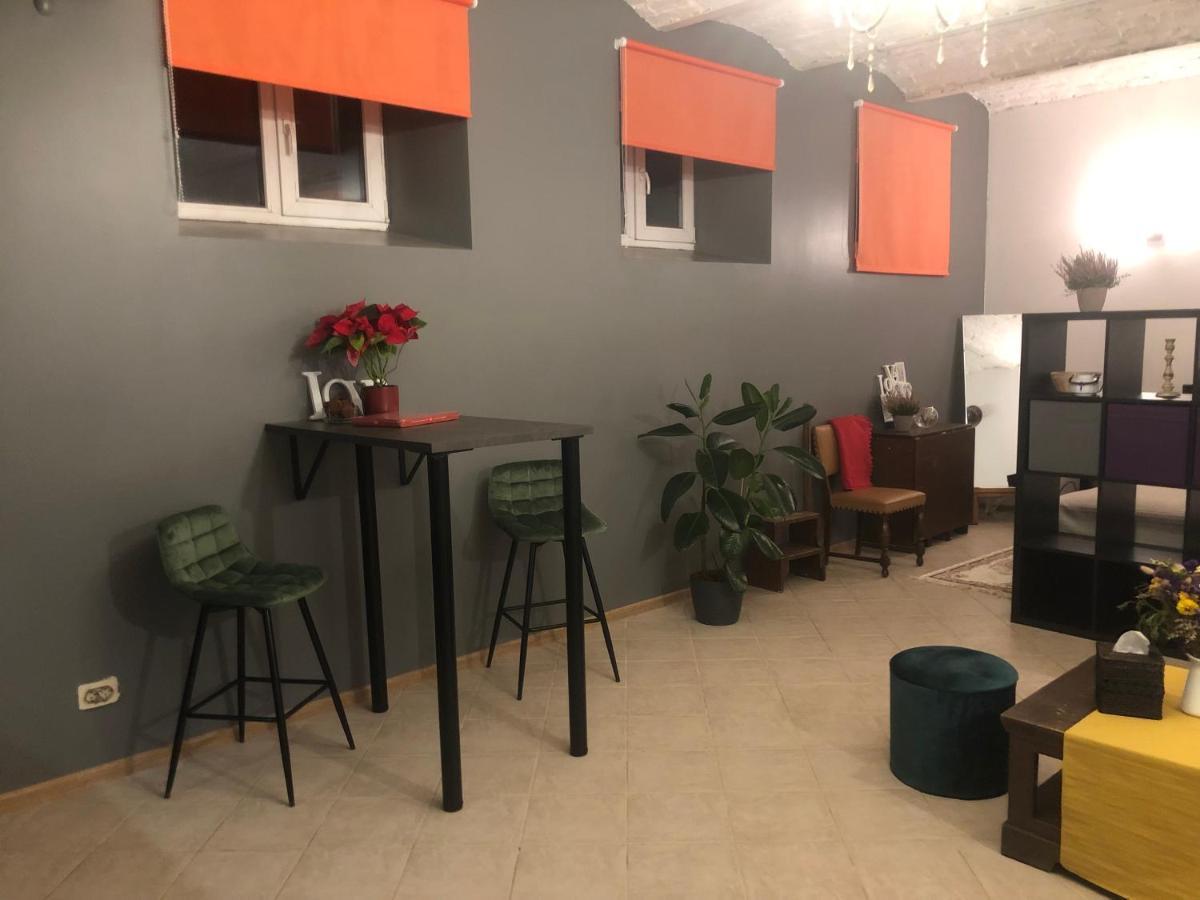 Riga Center Studio Apartment Kültér fotó