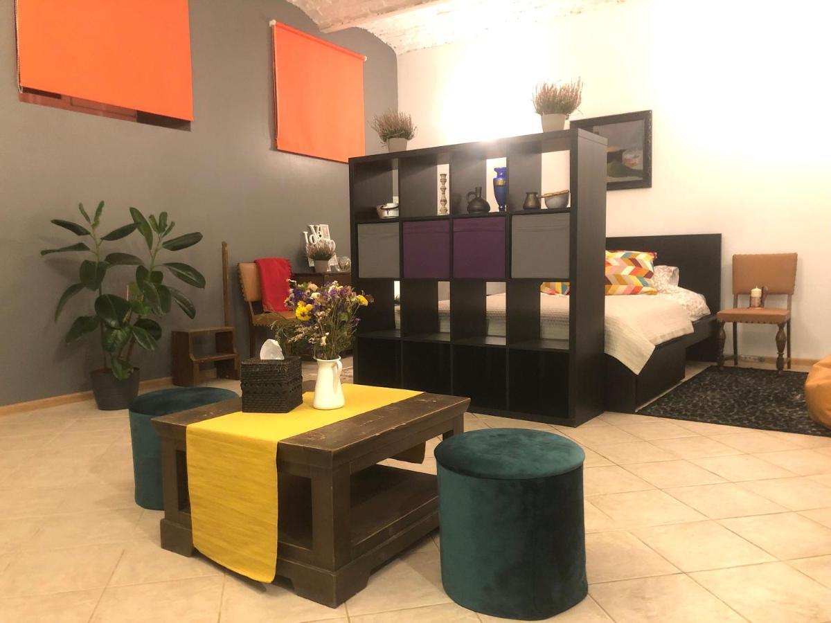 Riga Center Studio Apartment Kültér fotó