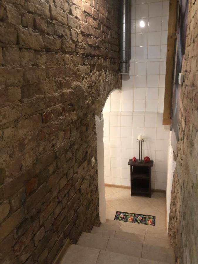 Riga Center Studio Apartment Kültér fotó
